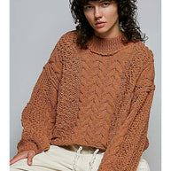 Harlow Chunky Sweater
