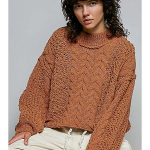Harlow Chunky Sweater