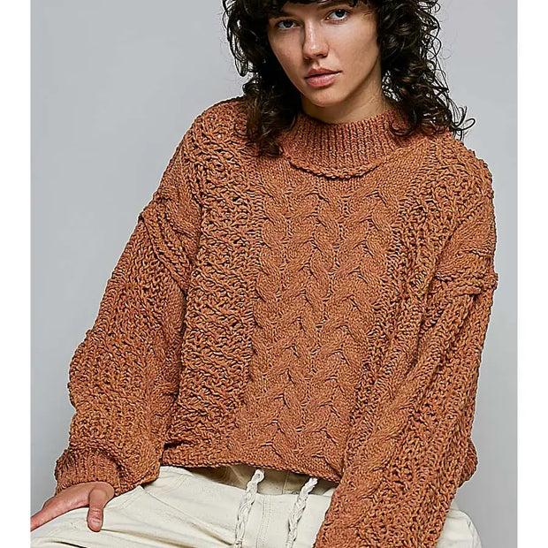 Harlow Chunky Sweater