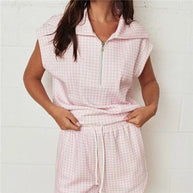 Zippy Short Set