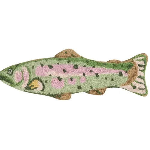 Trout Pillow
