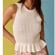 The Penny Knit Tank