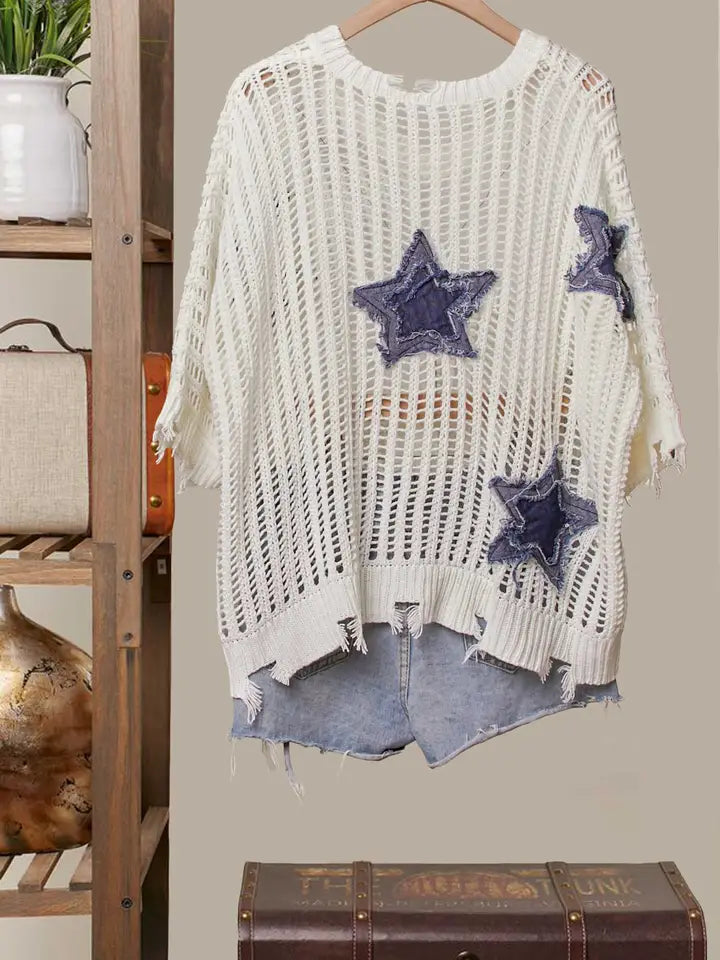 The Borealis Knit Top