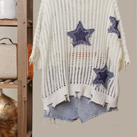 The Borealis Knit Top