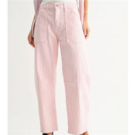 Candyland Barrel Jeans