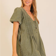 Miss May Romper