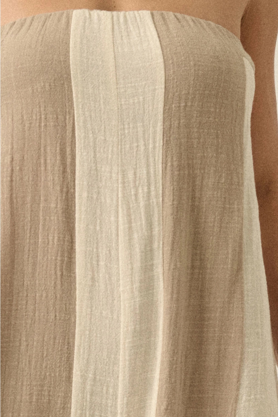 Sand Dollar Jumpsuit