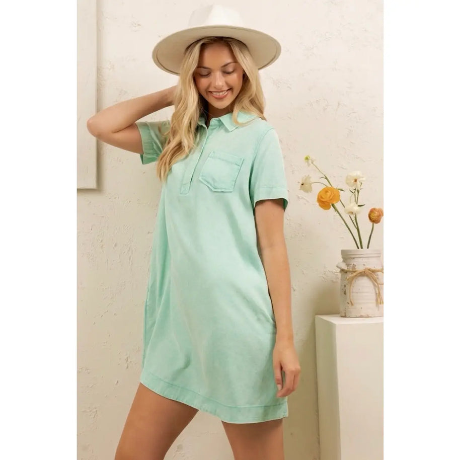 Figgy Tunic Dress