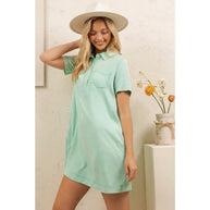 Figgy Tunic Dress