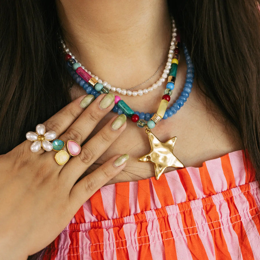 Summer Star Necklace