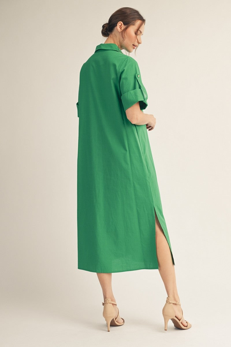 Brilee Maxi Dress