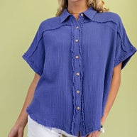 High Energy Blouse