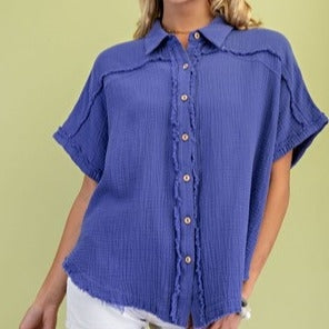High Energy Blouse