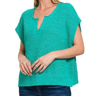Another Knitty Top