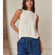Tie Back Tank