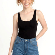Scoop Tank Bodysuit