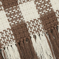 Heritage Check Throw