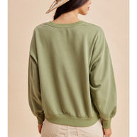 Dusty Bronc Sweatshirt