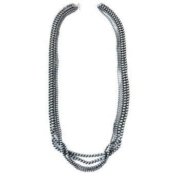 Yes Please Pearls Necklace