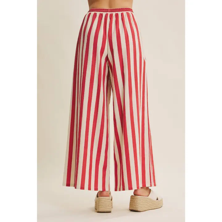 The Jefferson Stripe Pants
