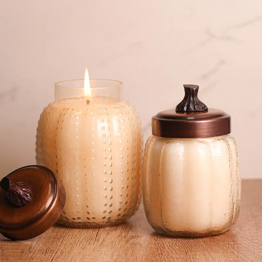 Honey Pear Cider Candle
