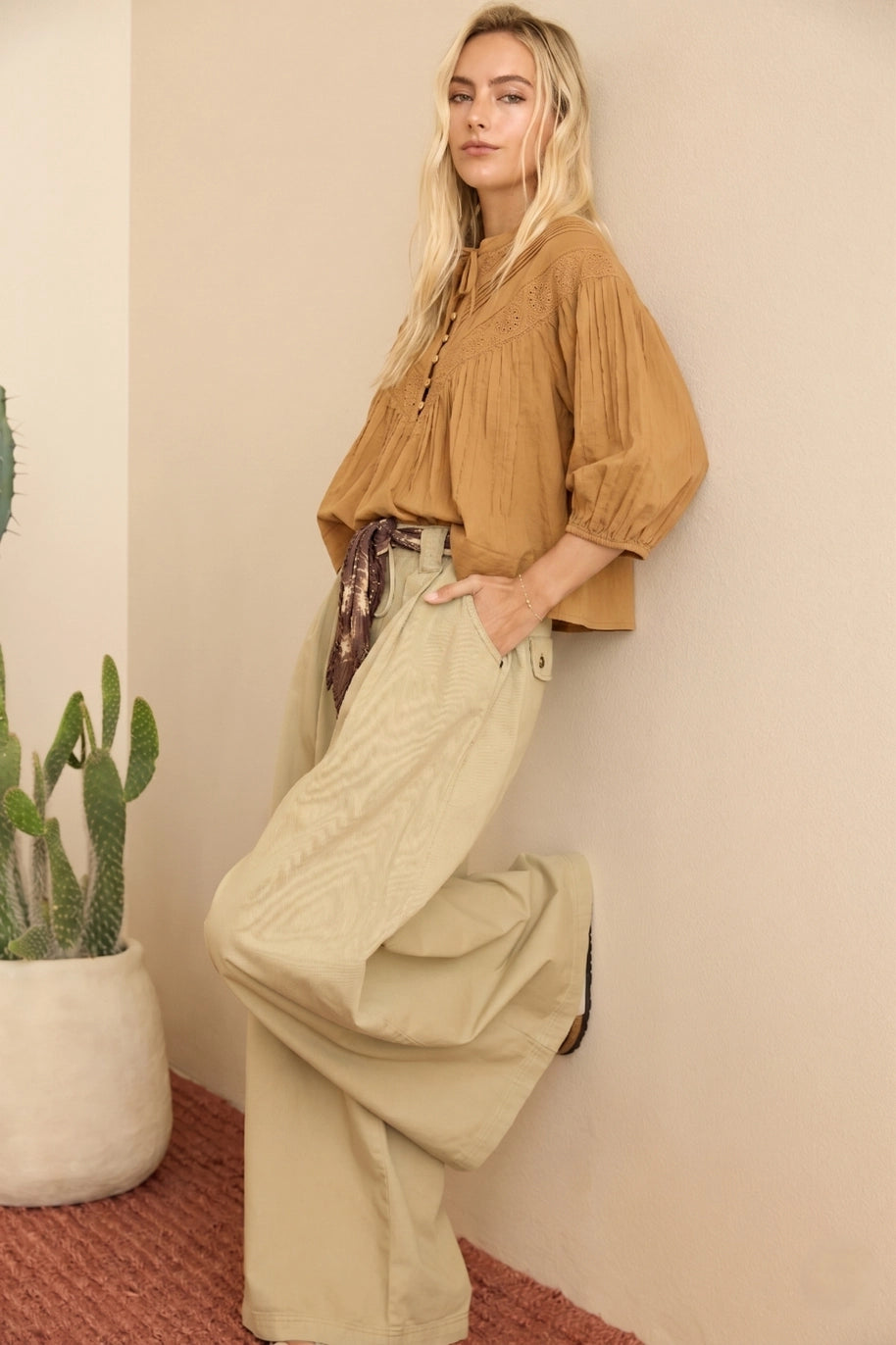 Hattie Blouse