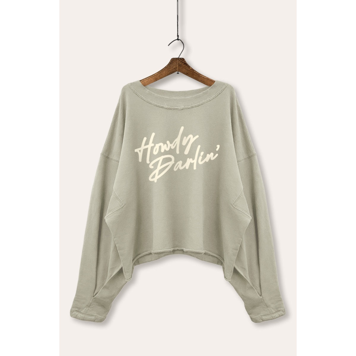 Howdy Darlin Sweatshirt