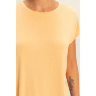 Relaxing Tee Top