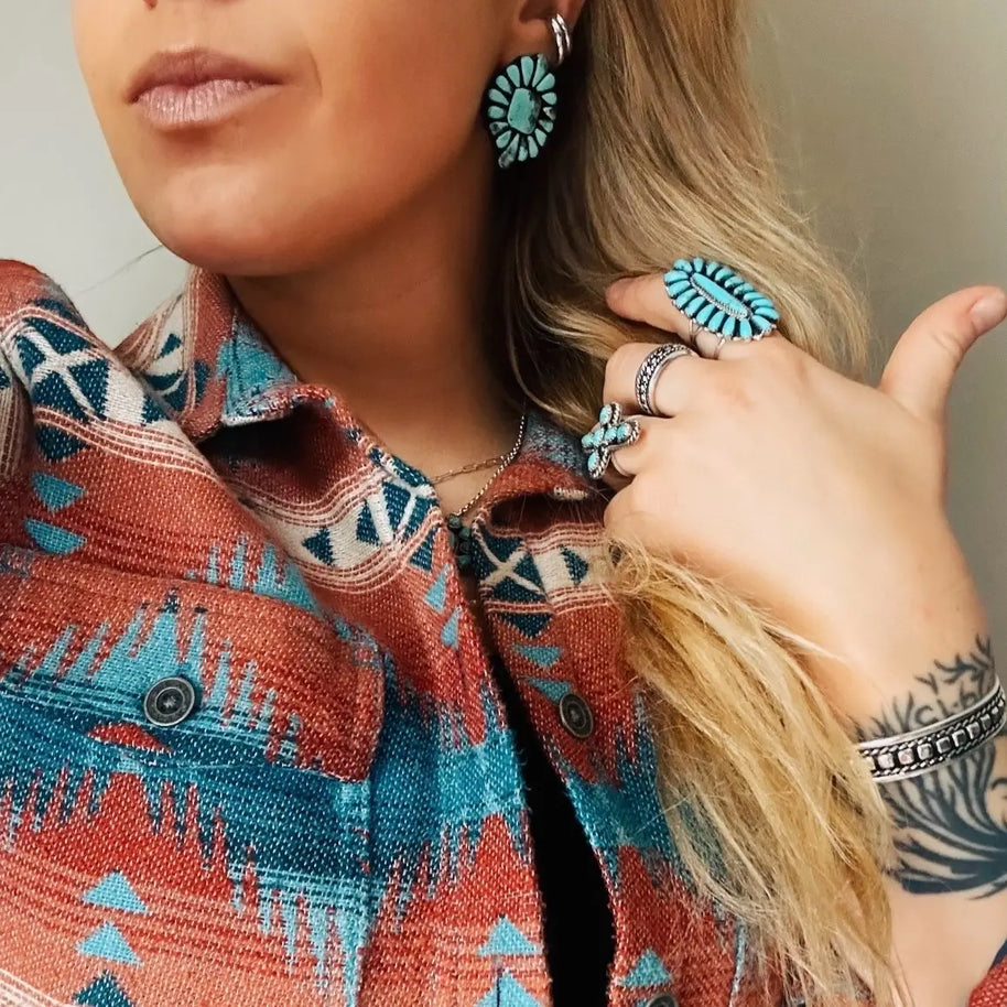 Maya Earrings