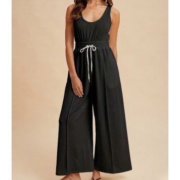 Jetta Knit Jumpsuit
