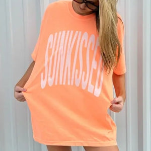 Sunkissed Tee