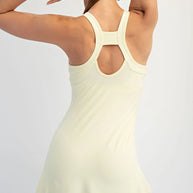 The Lella Active Romper