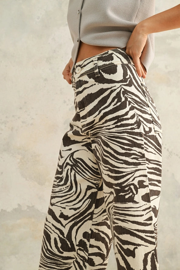 The Zebra Pants