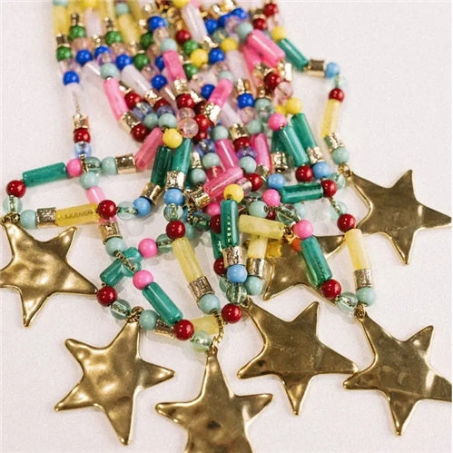 Summer Star Necklace