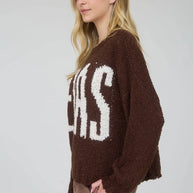 The Texas Sweater