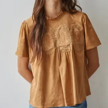 Phoenix Blouse