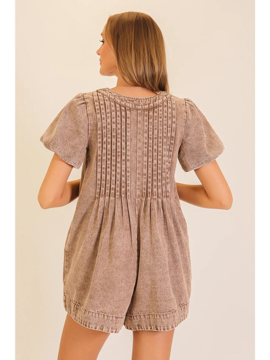 Miss May Romper