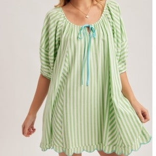 Quinley Dress