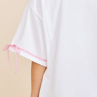Pink Cowgirl Top