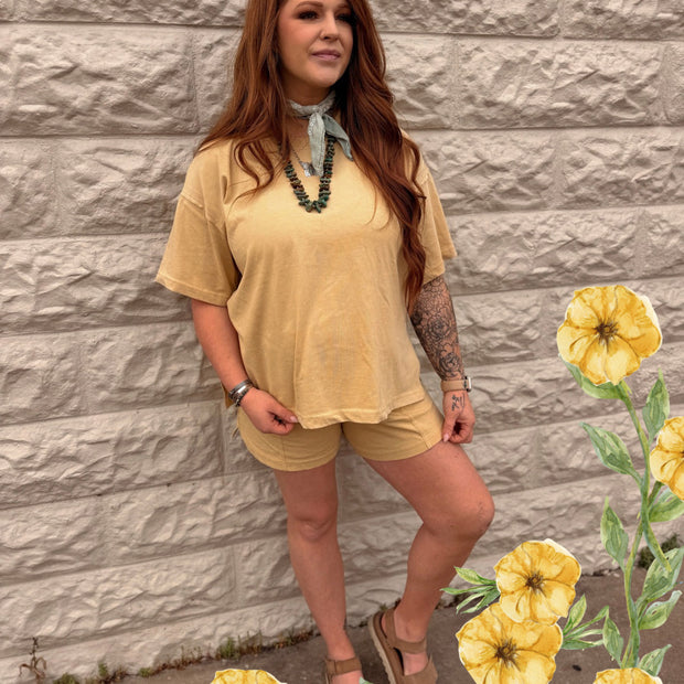 The Mellow Yellow Set