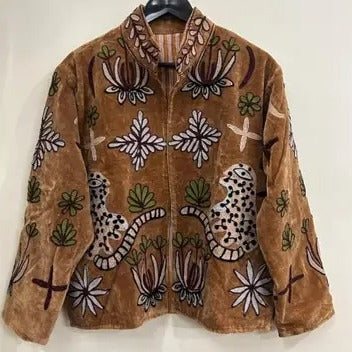 Suzani Jacket