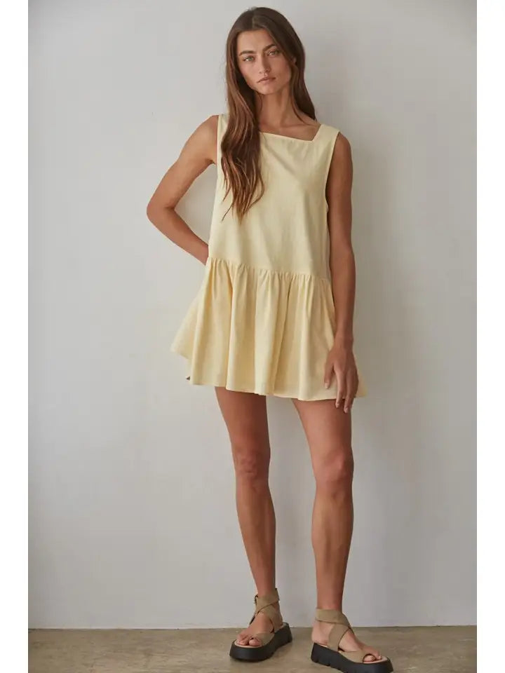 The Marie Tunic Top