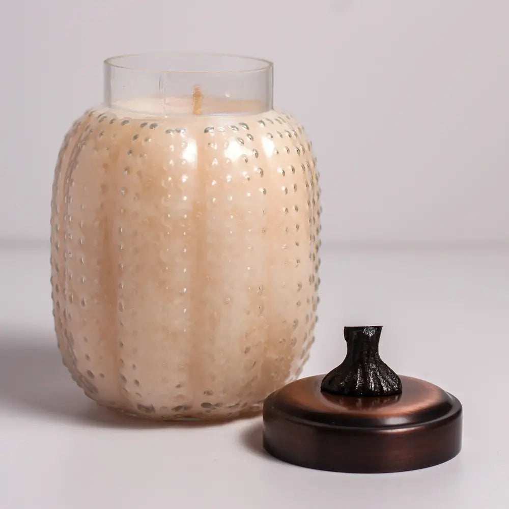 Honey Pear Cider Candle