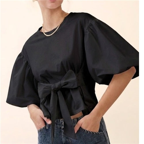 Paula Puff Sleeve Top