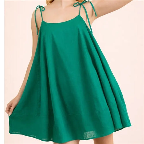 Mermaidia Mini Dress