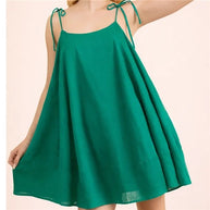 Mermaidia Mini Dress