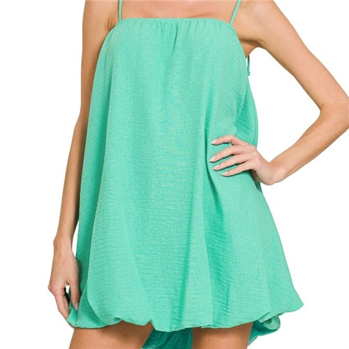 Brinley Mini Bubble Dress