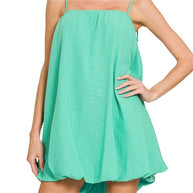 Brinley Mini Bubble Dress