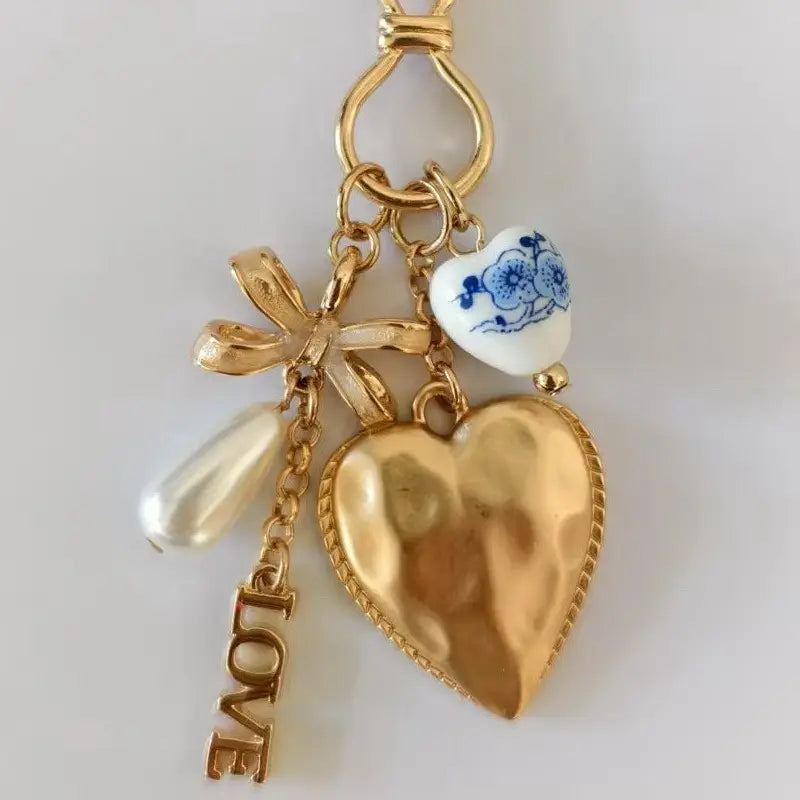 Love Bag Charm