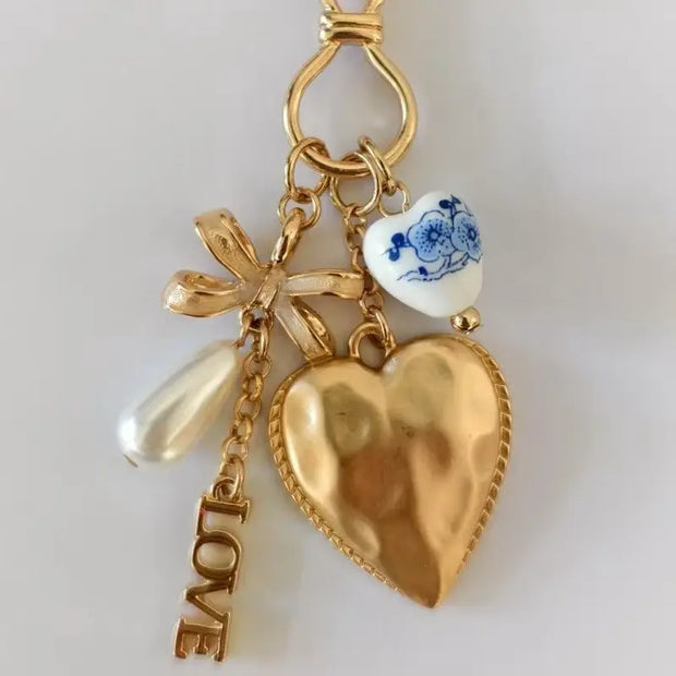 Love Bag Charm